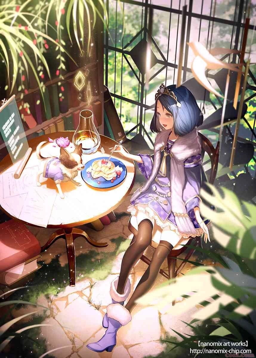 第376期-C站投稿画师手绘插画作品