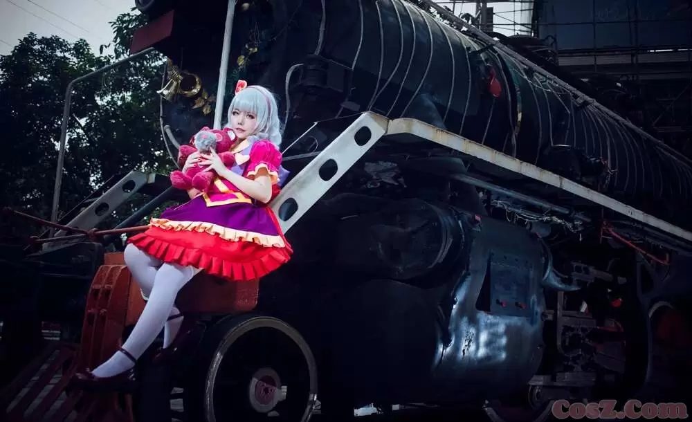 《C站·第206期》初音未来miku高清热舞这感觉太棒了！
