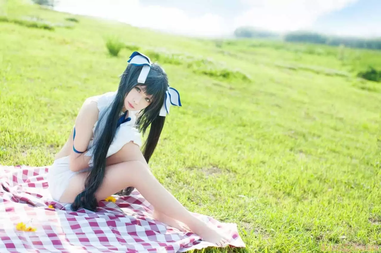 《C站·第165期》长腿美女小萝莉，性感小姐姐带你野外用餐