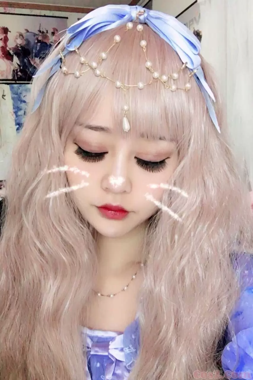 《C站·第161期》梦游仙境的爱丽丝做你的小猫咪！