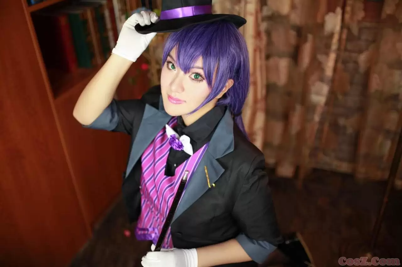 《C站·第121期》黑丝制服小姐姐我以为是空姐，原来是一个魔导士！