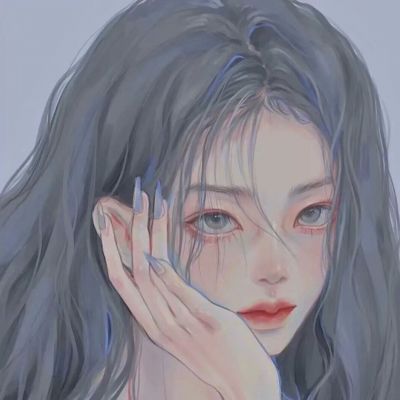 微信头像手绘女生动漫头像,想要拥有从未拥有过的头像