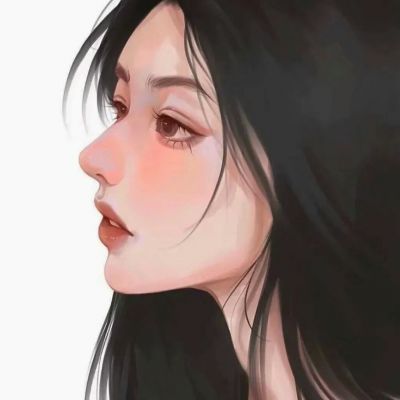 微信头像手绘女生动漫头像,想要拥有从未拥有过的头像