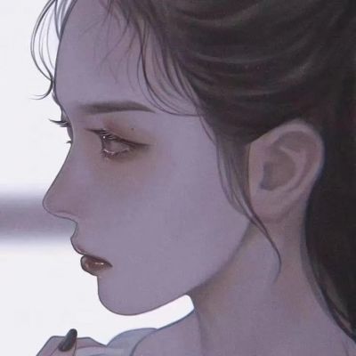 优质女生动漫头像御姐范，那年初夏遇见你
