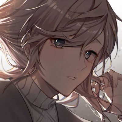 心仪女孩 优质动漫女头温柔干净,她与温柔共存