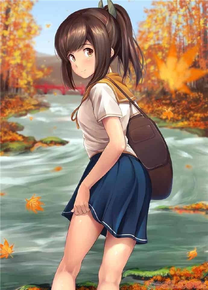 丐帮帮主打的一手打狗棍萝莉外景