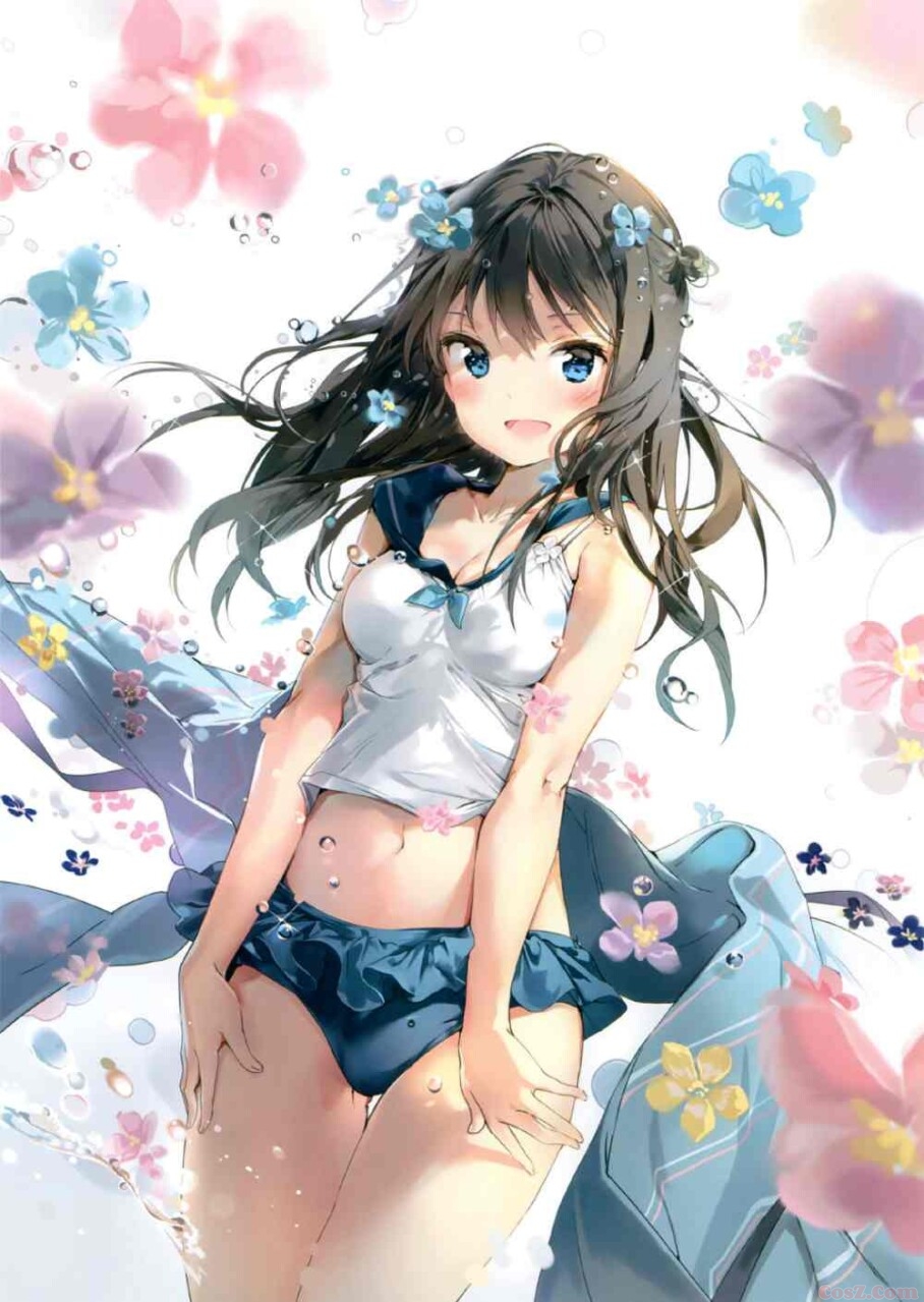 流音之歌COS