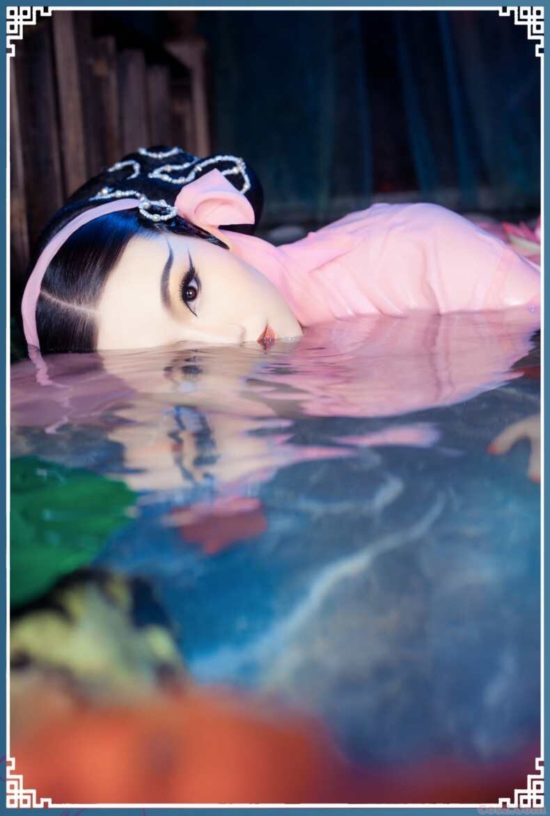 流音之歌COS